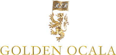 Golden Ocala Logo